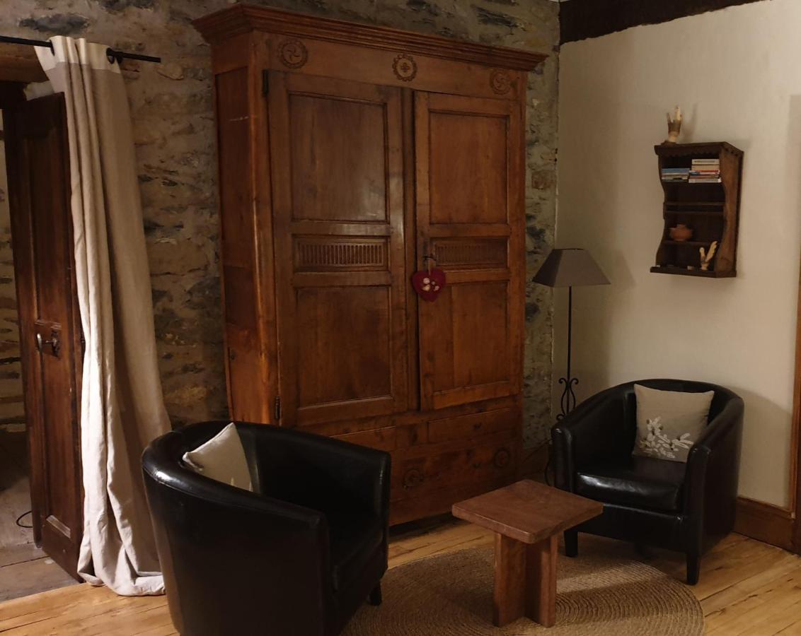 chambre et table d'hôtes La Grande Ourse Sauveterre-de-Comminges Extérieur photo