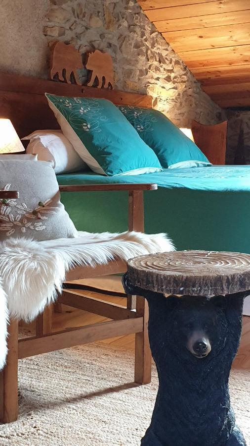 chambre et table d'hôtes La Grande Ourse Sauveterre-de-Comminges Extérieur photo