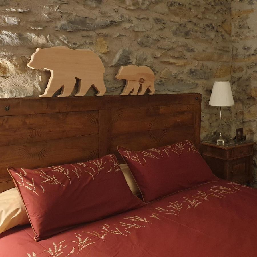 chambre et table d'hôtes La Grande Ourse Sauveterre-de-Comminges Extérieur photo