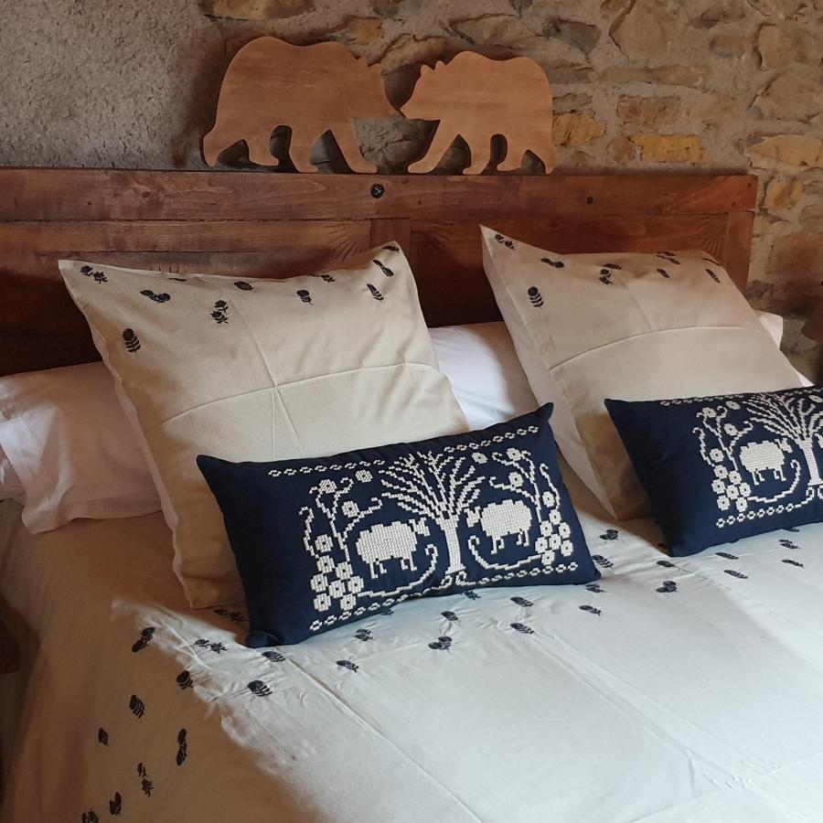 chambre et table d'hôtes La Grande Ourse Sauveterre-de-Comminges Extérieur photo